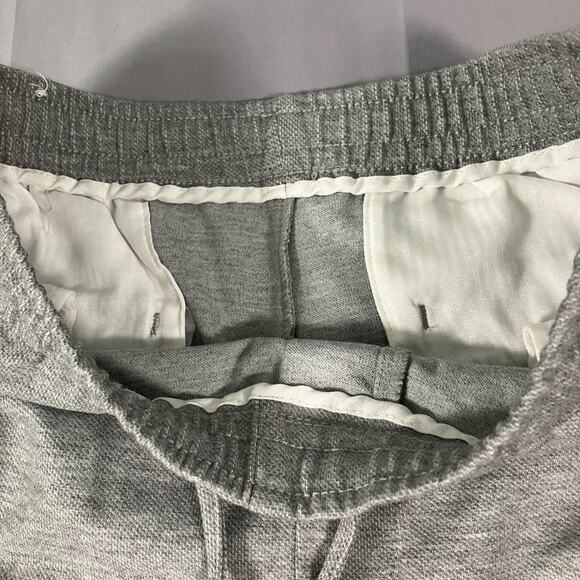 Zara Jogger Pants Men’s Medium Gray Slim Fit Casual Trousers - Picture 4 of 10